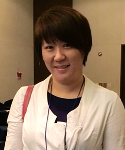 主任陳嬿如教授