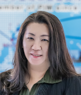 主任 陳嬿如教授